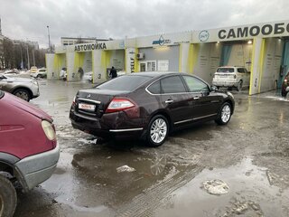 2013 Nissan Teana II (J32) Рестайлинг, пурпурный, 870000 рублей, вид 5