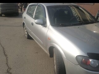 2005 Nissan Almera II (N16) Рестайлинг, серебристый, 185000 рублей, вид 4