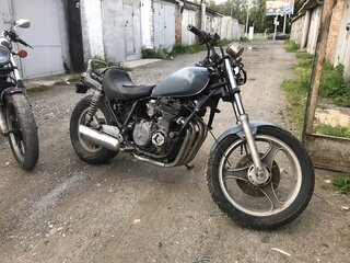 Kawasaki ZL400 Eliminator