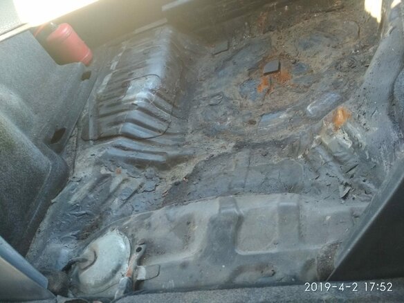 1996 Honda Accord V, чёрный, 225429 рублей - вид 22