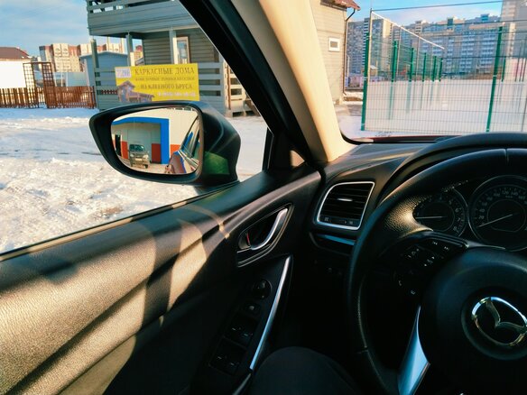 2013 Mazda 6 III (GJ), красный, 1150000 рублей - вид 13