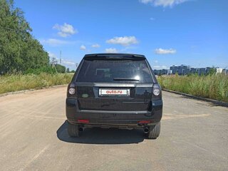 2008 Land Rover Freelander II, чёрный, 1050000 рублей, вид 3