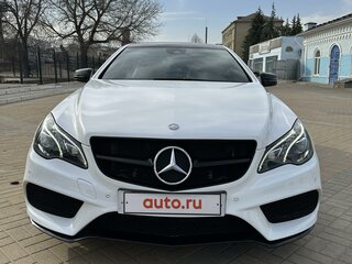 2013 Mercedes-Benz E-Класс 200 IV (W212, S212, C207) Рестайлинг, белый, 2299999 рублей, вид 2