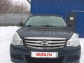 2014 Nissan Almera III (G15), серый - вид 1