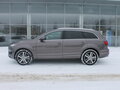 2010 Audi Q7 8-speed I (4L) Рестайлинг, коричневый - вид 5