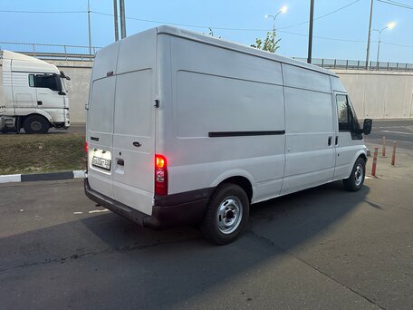 2006 Ford Transit, белый, 1050000 рублей, вид 5