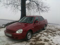 2008 Lada (ВАЗ) Priora Premier I, красный
