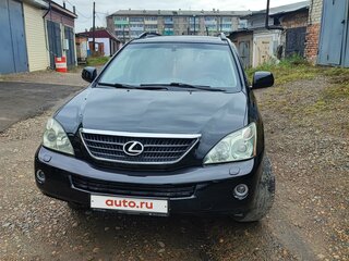 2006 Lexus RX 400h II Рестайлинг, чёрный, 1450000 рублей, вид 1