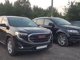 2019 GMC Terrain II, чёрный, 1984066 рублей, вид 4