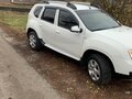 2016 Renault Duster I Рестайлинг, белый, 950000 рублей - вид 5