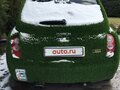 2002 Nissan March III (K12), зелёный - вид 3