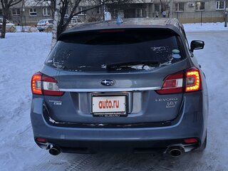 2014 Subaru Levorg I, синий, 1700000 рублей, вид 2