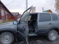 2018 Chevrolet Niva I Рестайлинг, серый, 790000 рублей - вид 1