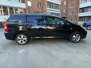 2003 Toyota Wish I, чёрный, 650000 рублей, вид 4