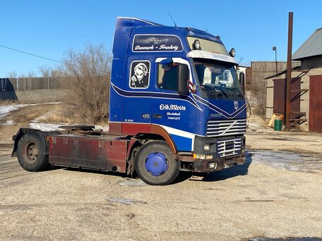 1997 Volvo FH, синий, 2000000 рублей, вид 4