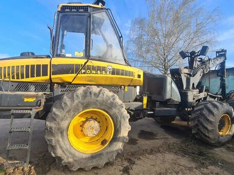 2007 Ponsse Bear, 8400000 рублей, вид 2