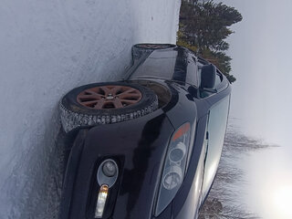 2008 Mazda CX-7 I, красный, 1300000 рублей, вид 5