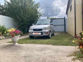 2001 Subaru Pleo I Рестайлинг, серый, 270000 рублей, вид 2