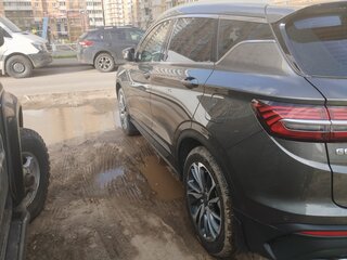 2023 Geely Coolray I, серый, 1690000 рублей, вид 2