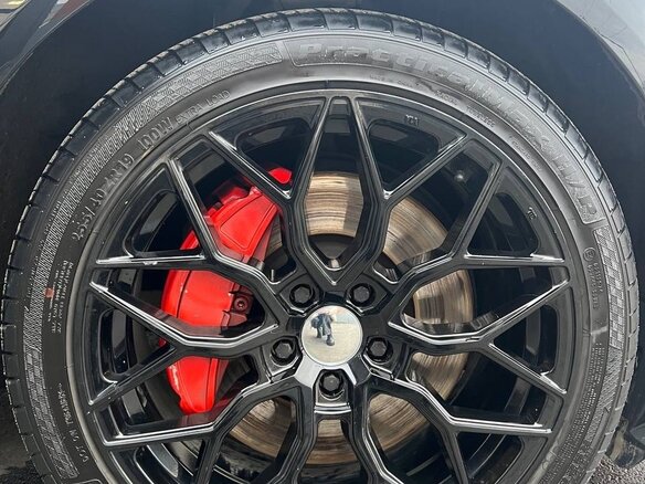 2015 Audi A6 IV (C7) Рестайлинг, чёрный, 2650000 рублей - вид 8