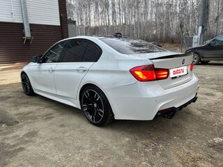 2012 BMW 3 серии 320d VI (F3x), белый, 1800000 рублей, вид 5