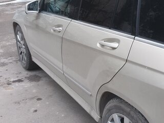 2011 Mercedes-Benz GLK-Класс 220 CDI I (X204), золотистый, 1800000 рублей, вид 4