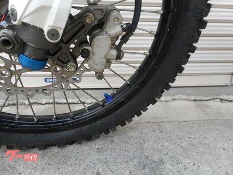 2017 Yamaha YZ250, синий, 450000 рублей, вид 5