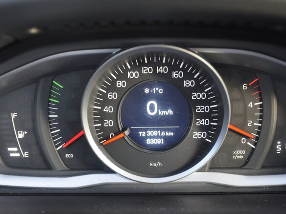 2013 Volvo XC60 I Рестайлинг, бежевый - вид 7