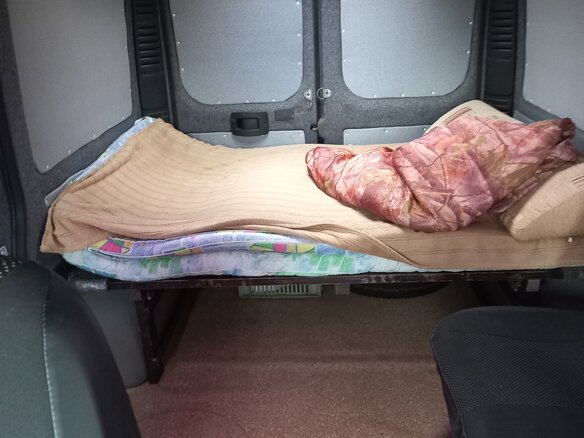 2011 Peugeot Boxer, синий, 1650000 рублей - вид 3
