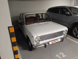 1979 Lada (ВАЗ) 2101, белый, 350000 рублей, вид 2