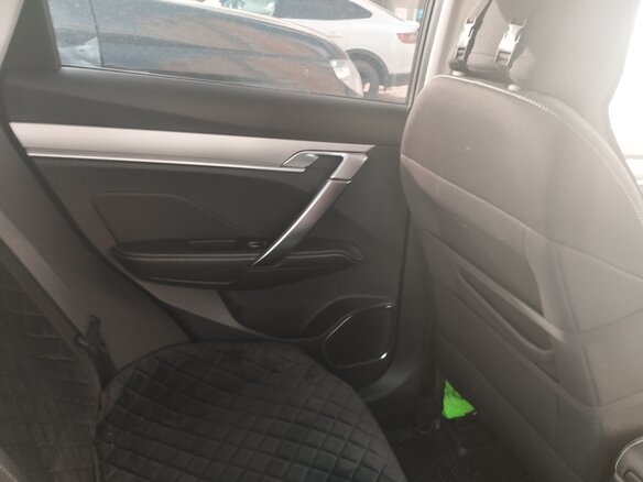 2023 Geely Coolray I, серый, 1690000 рублей - вид 8