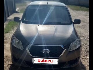 2016 Datsun on-DO I, серый, 630000 рублей, вид 1