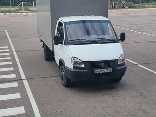 2004 ГАЗ ГАЗель (3302), белый, 625000 рублей, вид 5
