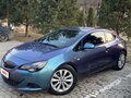 2013 Opel Astra GTC J Рестайлинг, синий, 780000 рублей - вид 5