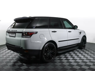 2014 Land Rover Range Rover Sport II, белый, 2913000 рублей, вид 5