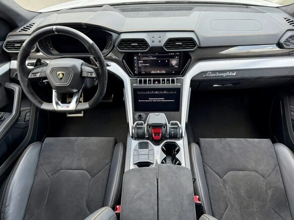 2022 Lamborghini Urus I, белый, 28500000 рублей - вид 16