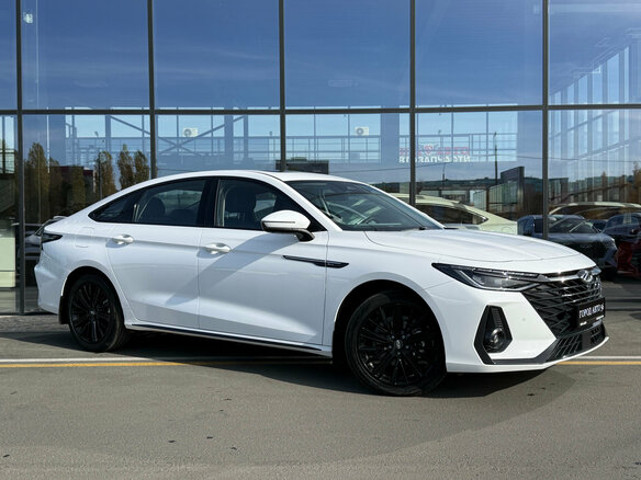 2024 Chery Arrizo 8, белый, 2790000 рублей - вид 1