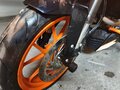 2014 KTM 390 Duke, белый, 390000 рублей - вид 11