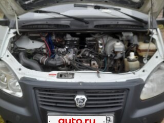 2009 ГАЗ ГАЗель (2705), белый, 525000 рублей, вид 1