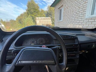 1987 Lada (ВАЗ) 2108 21086, синий, 120000 рублей, вид 5