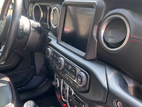2020 Jeep Wrangler IV (JL), серый, 4700000 рублей - вид 16