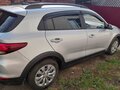 2018 Kia Rio X-Line IV, серебристый, 1320000 рублей - вид 5