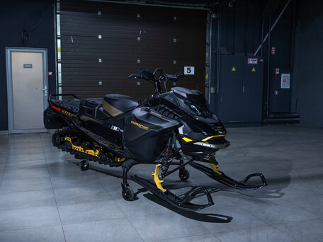 2026 BRP Ski-Doo Expedition 900, чёрный, 2700000 рублей, вид 4