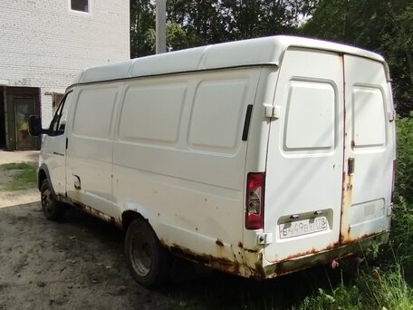 2011 ГАЗ ГАЗель (2705), белый, 200000 рублей, вид 5