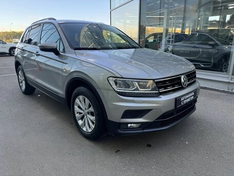 Volkswagen Tiguan II