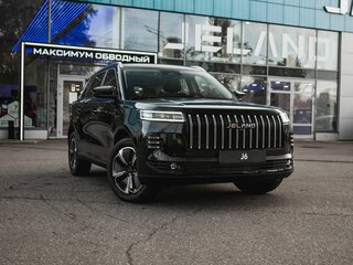 2026 Jeland J6, чёрный, 2899000 рублей, вид 3