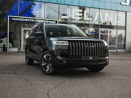 2026 Jeland J6, чёрный, 2899000 рублей, вид 3
