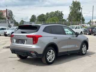 2024 Haval Jolion I Рестайлинг, серый, 1685000 рублей, вид 5