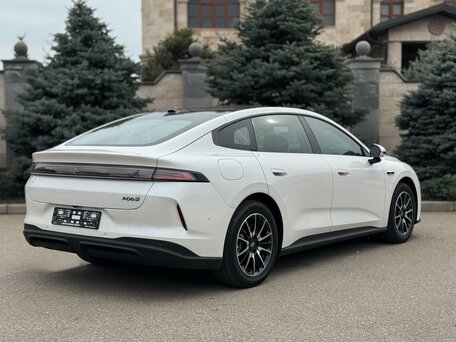 2026 Changan Qiyuan A06 28.39 kWh, белый, 2680000 рублей, вид 4