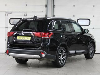 2018 Mitsubishi Outlander III Рестайлинг 3, чёрный, 1787000 рублей, вид 5